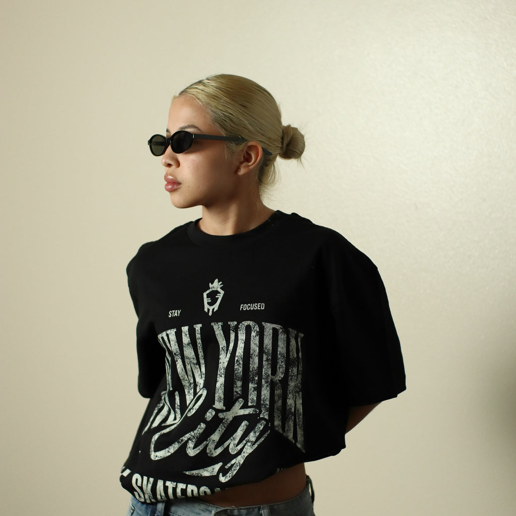 NY Skate Tee (Unisex)