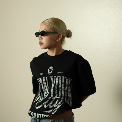 NY Skate Tee (Unisex)