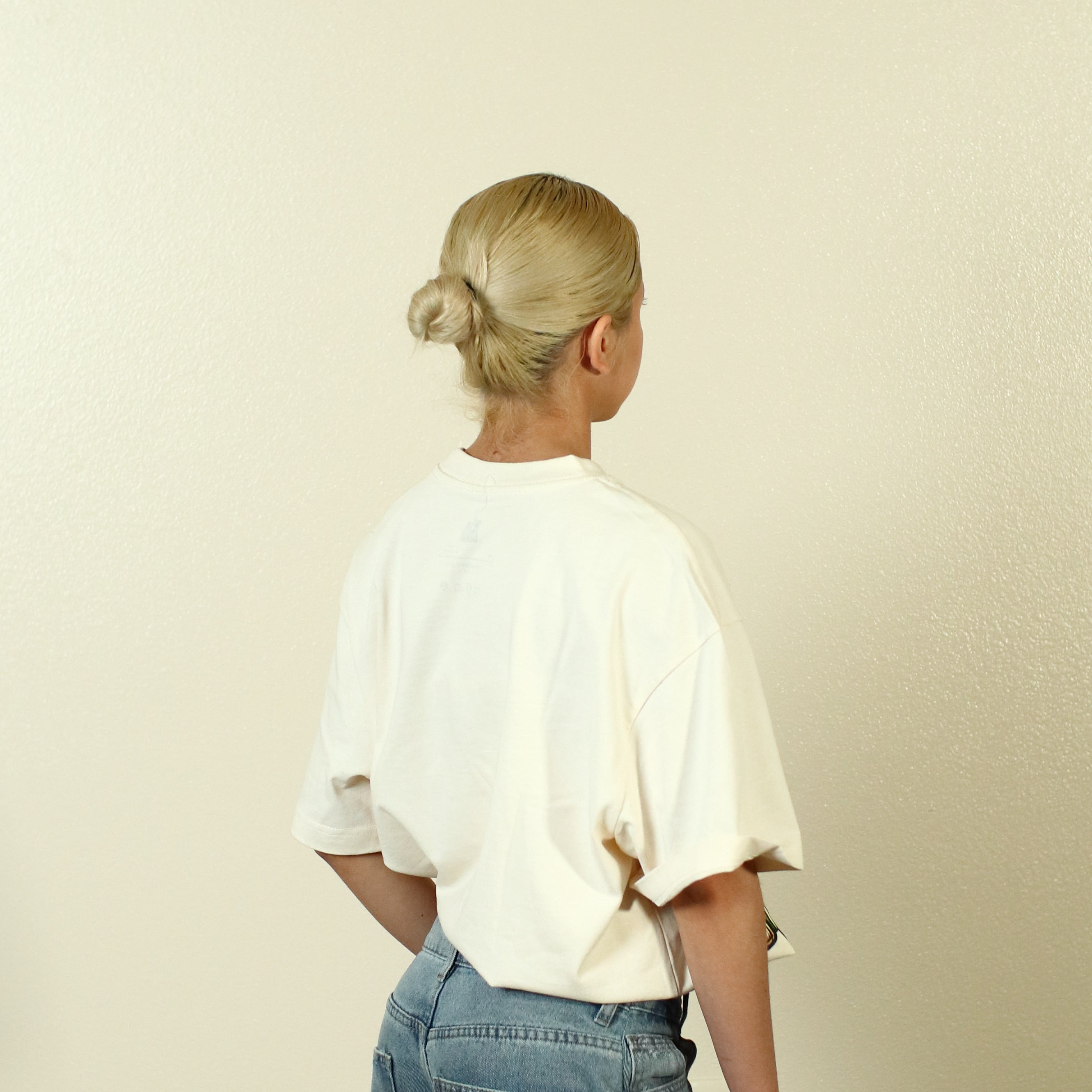 Choroní Tee – Cream (Unisex)