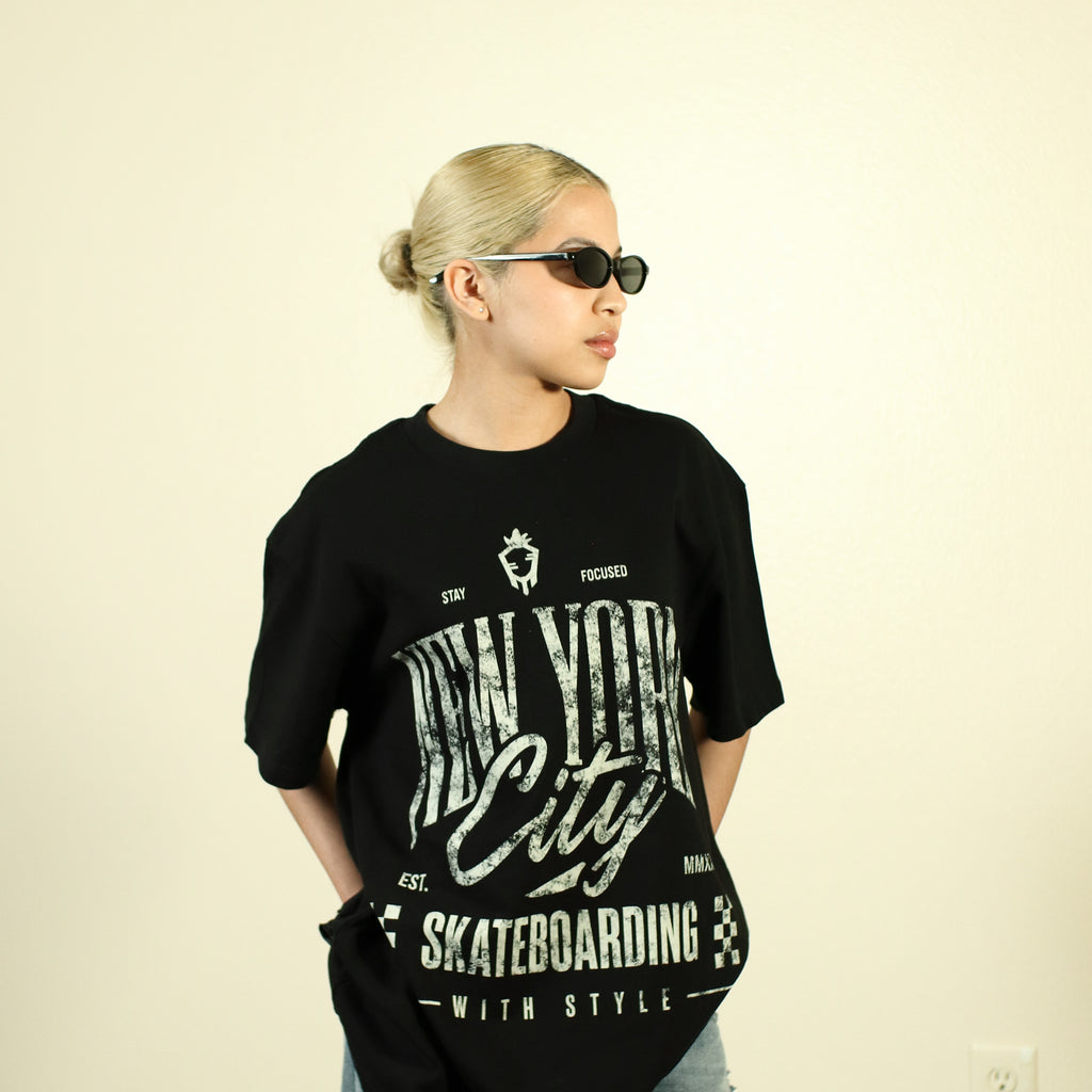 NY Skate Tee (Unisex)