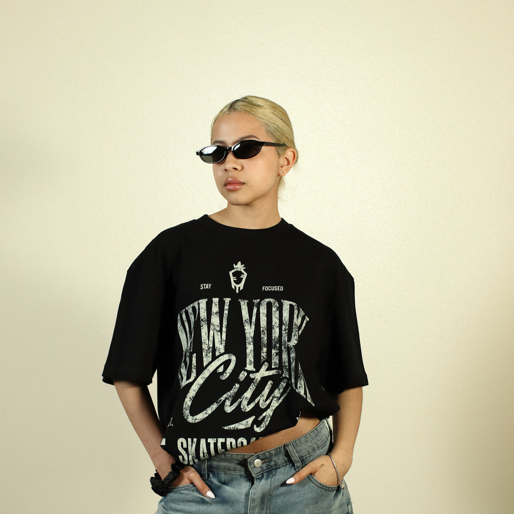 NY Skate Tee (Unisex)
