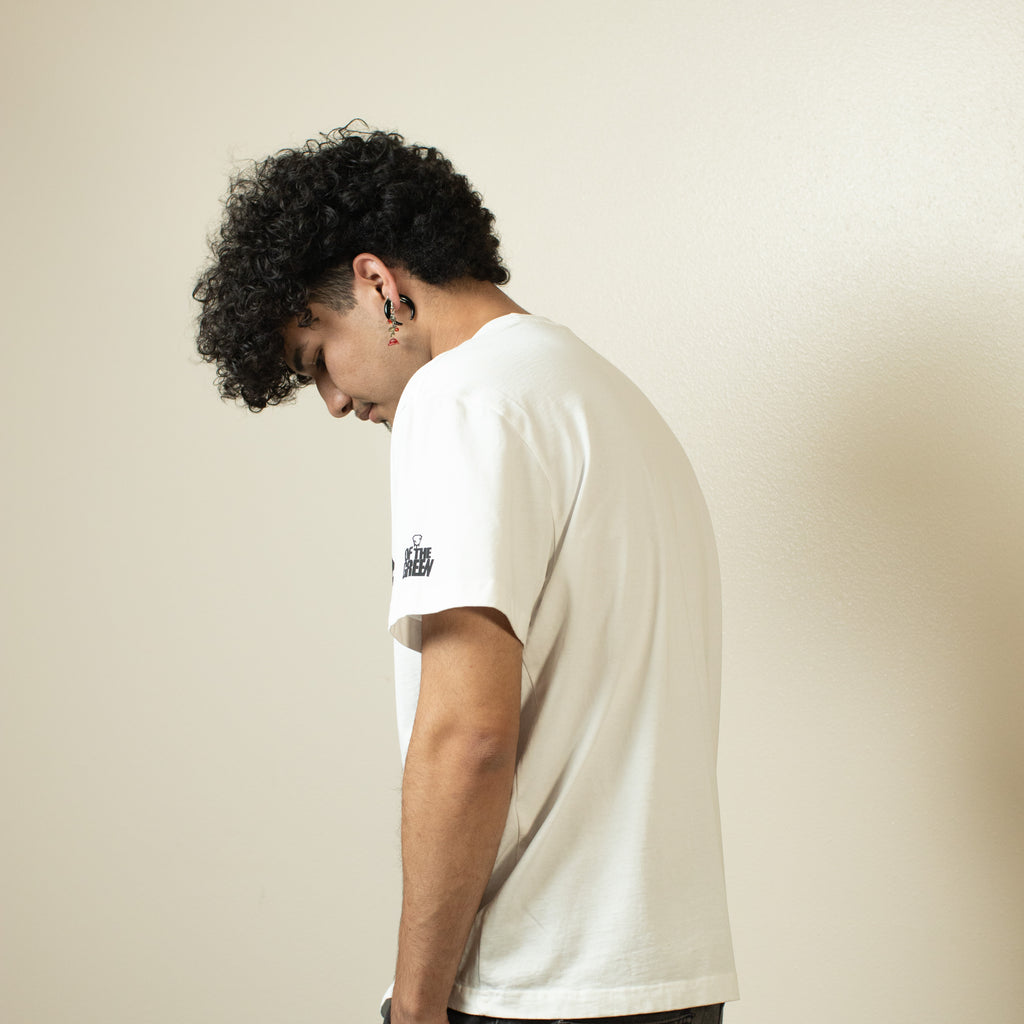 NY Tee White SB